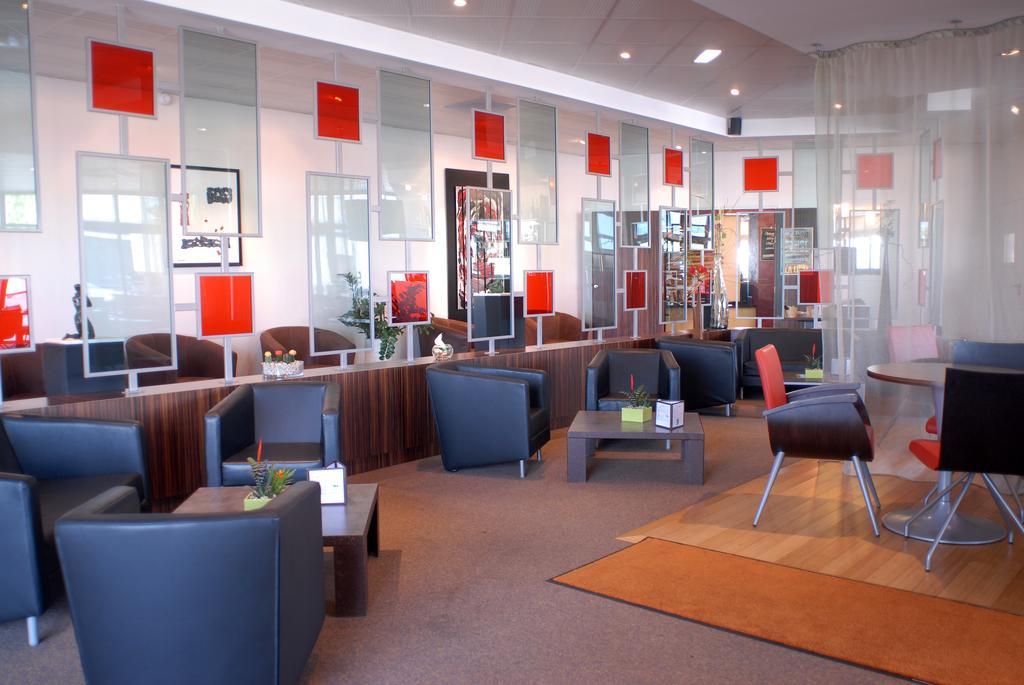 Hotel De Loire Et Restaurant Les Bateliers Trélazé Zewnętrze zdjęcie